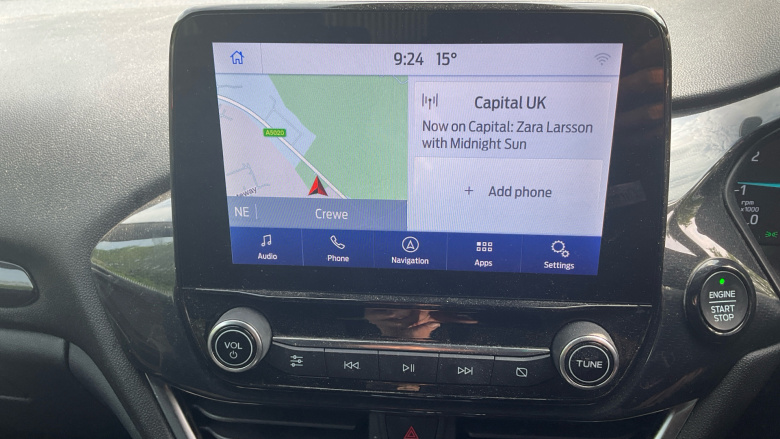Ford Fiesta 1.0 EcoBoost 95 ST-Line Edition 5dr Petrol Hatchback